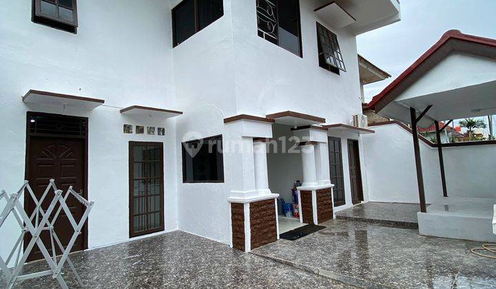 Dijual Rumah Dutamas 2,5 Lantai 2