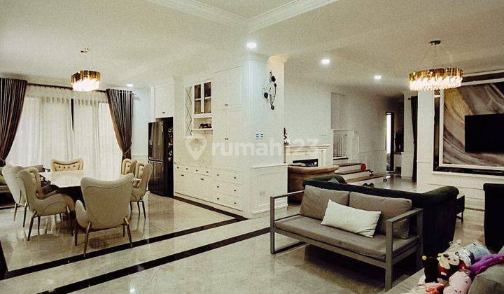 Dijual Rumah Cantik Villa Panbil Residence Batam 1