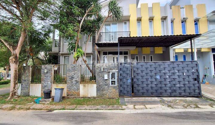 Dijual Rumah Cantik Sukajadi Posisi Hook  1