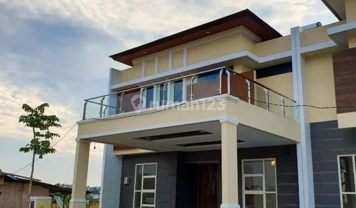 Disewakan Rumah Full Perabot The Home Southlink Batam 2