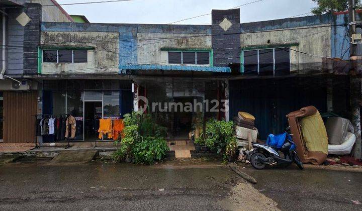 Dijual Murah Ruko Central Legenda Point Cocok Untuk Kos kosan 1