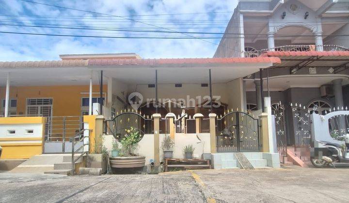 Dijual Rumah 1,5 Lantai Sei Panas Batam  1