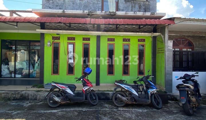 Dijual Murah Rumah Cendana Batam Center 