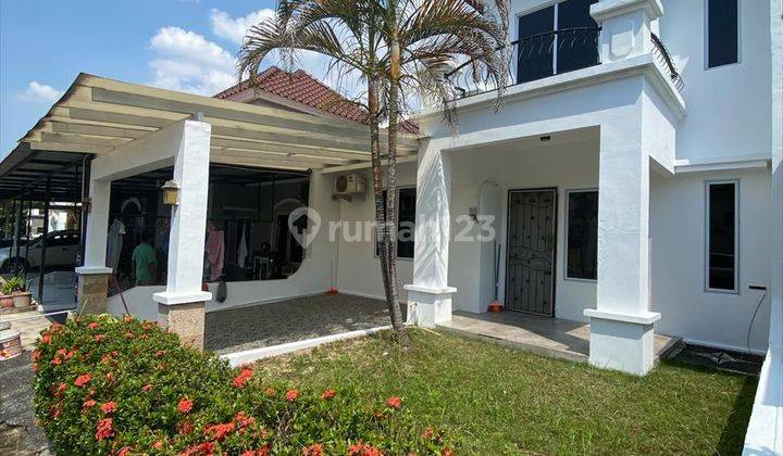 Dijual Murah Rumah Centre View Batam Centre 1