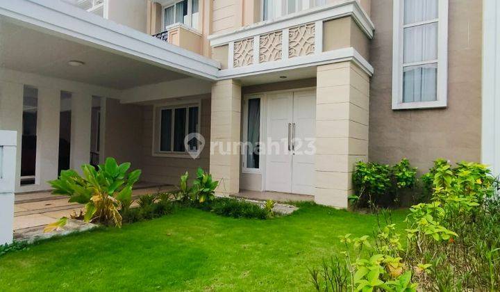 Disewakan Rumah Batam Orchard Park Furnished 1