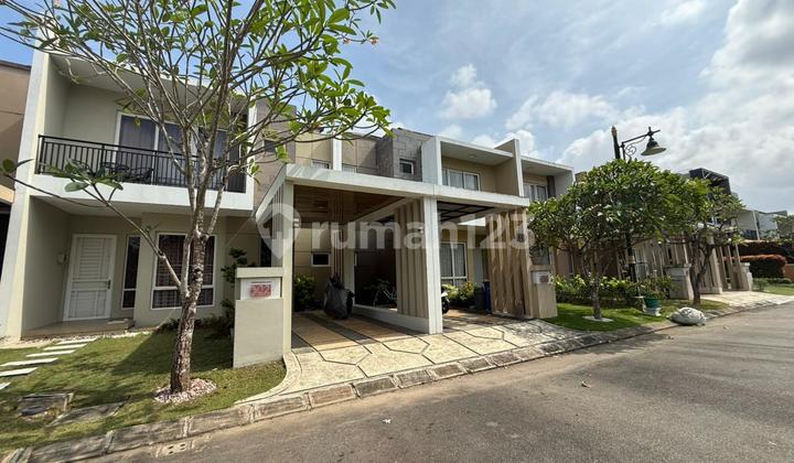 Dijual Rumah Siap Huni Full Furnish Orchard Park Batam Centre 2