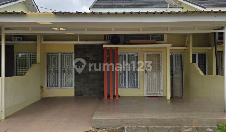 Dijual Murah Rumah Dream Castle Gesya Belian Batam Centre