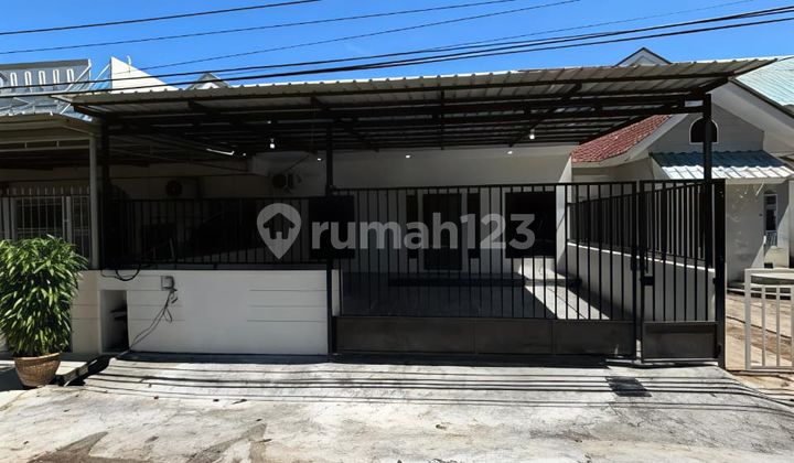 Dijual dan Disewakan Rumah Cantik Bukit Beruntung Batam