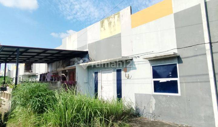 Dijual Murah Rumah Tunas Regency Cocok Untuk Investasi