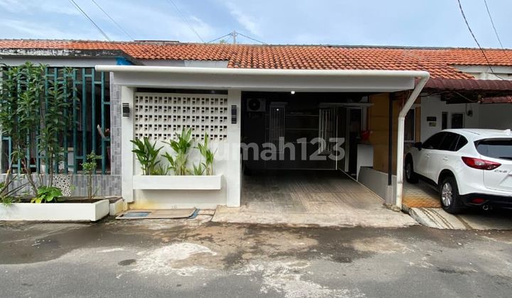 Dijual Rumah Full Furnish Gabana Batam Centre