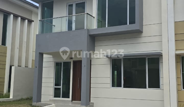 For Sale House The Summer Residence Batam City