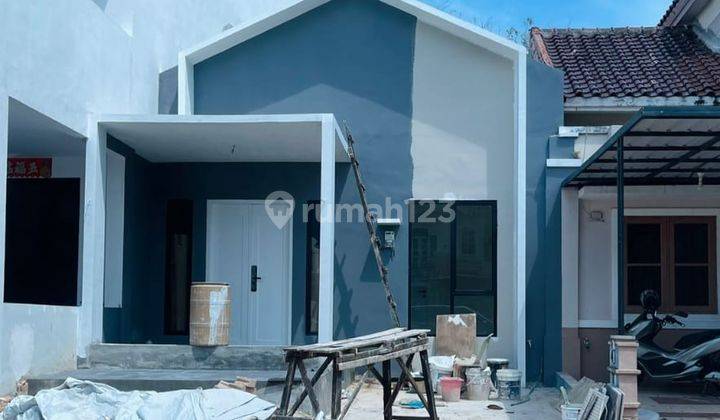 Dijual Rumah Baru Puri Casablanca Dekat Rs Awal Bros Batam 1