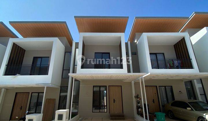 Dijual Rumah Baru Central Hills Batam Centre 1