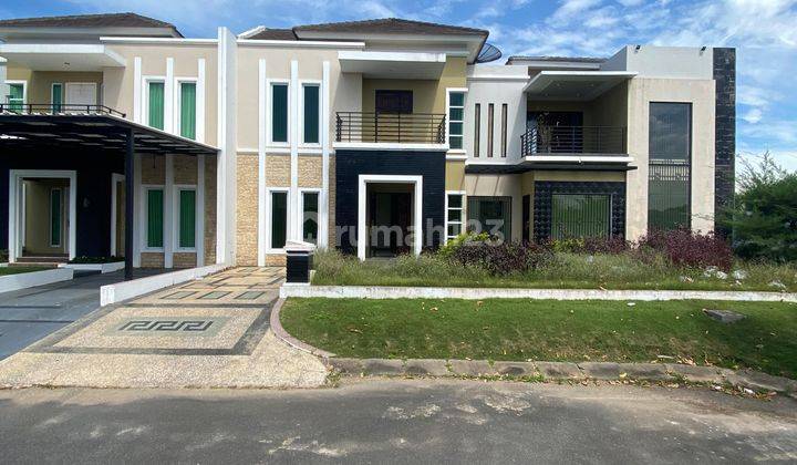 Dijual Rumah Mewah Posisi Hook Boulevard Costarica Residence 1