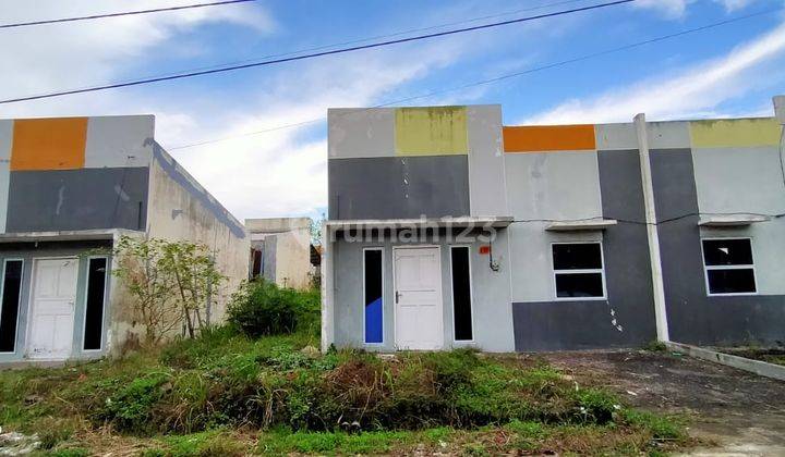 Dijual Murah Rumah Tunas Regency Cocok Untuk Investasi