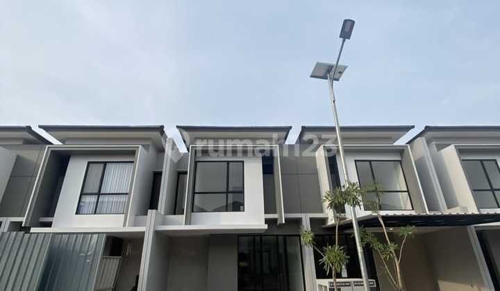 Dijual Rumah 2 Lantai Garden Avenue Residence Batam Centre