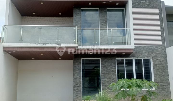 Dijual Rumah Bukit Indah Sukajadi Batam Kota