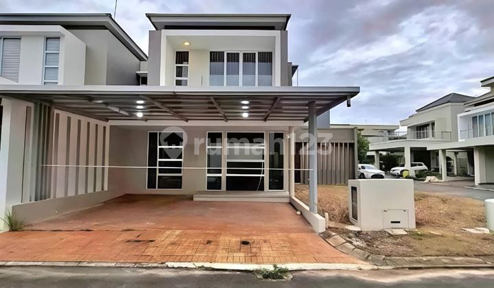 Disewakan Rumah 2 Lantai Siap Huni Royal Grande Batam Centre