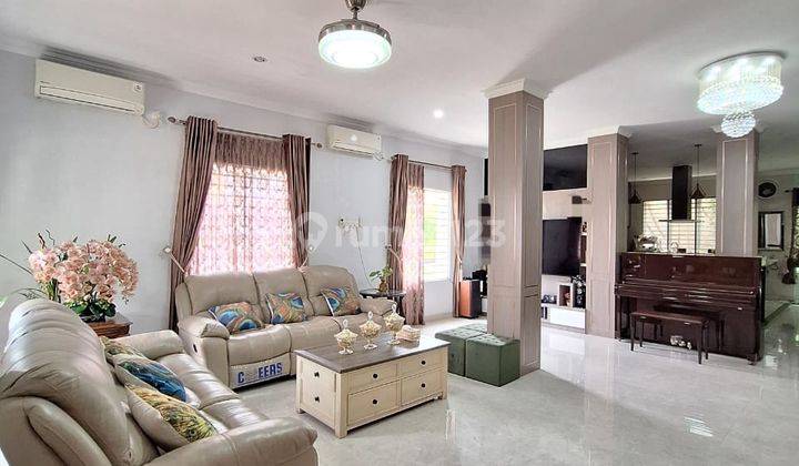 Dijual Rumah Cantik Anggrek Sari Posisi Hook Batam Centre 2