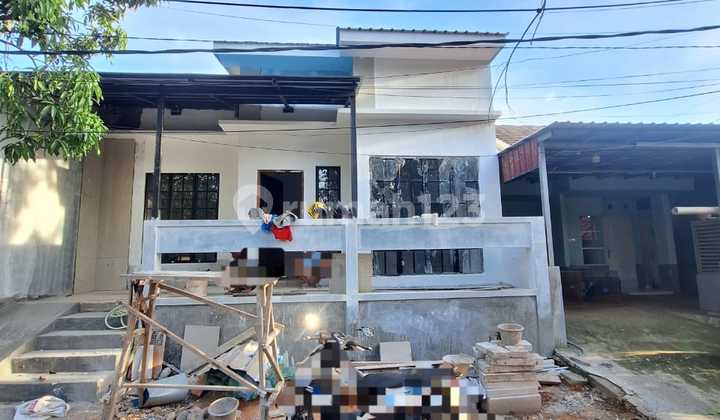 Dijual Rumah Baru Batam Nirwana Residence Tiban Batam
