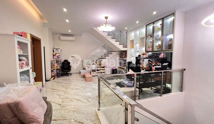 Dijual Rumah Full Furnish di Monde Residence Batam Centre 2