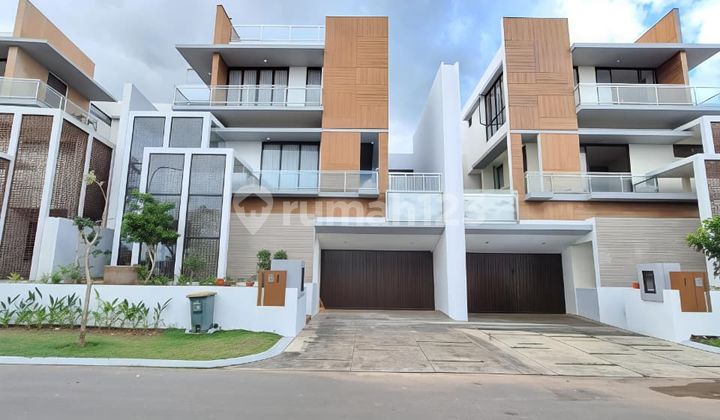 For Sale Luxury House Ready to Occupy Citraland Megah Batam Centre