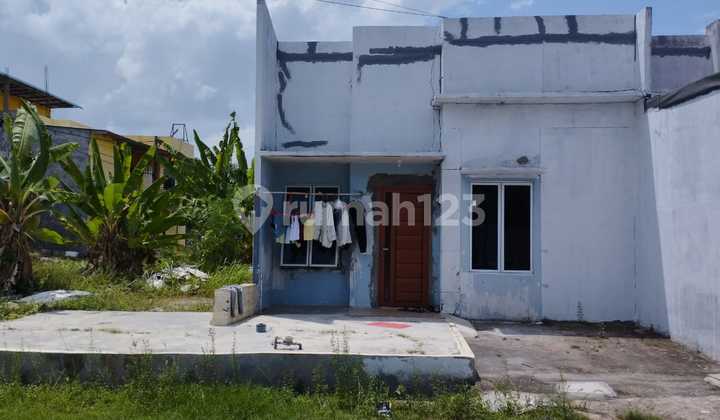Dijual Rumah Posisi Hook Tiban Makmur Batam