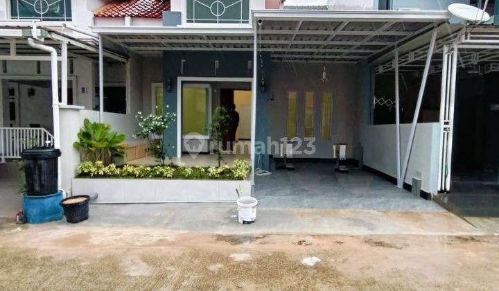 Dijual Rumah Siap Huni Villa Bukit Indah Batam Center 1