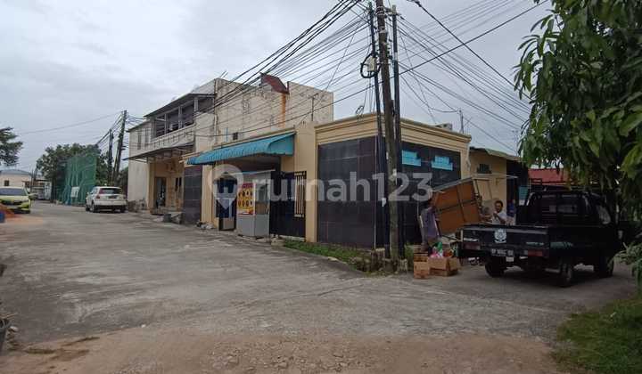Dijual Murah Rumah Posisi Hook di Tiban Mas Batam