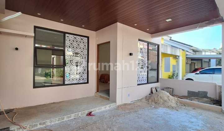 Dijual Rumah Beverly Green Batam Center