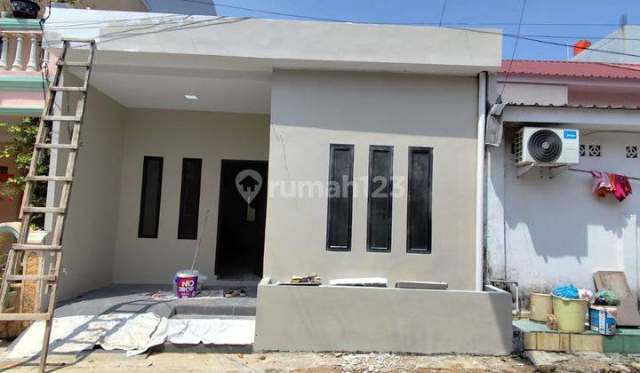 Dijual Murah Rumah Batam Centre Kembang Sari 1