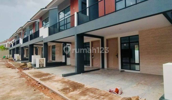 Dijual Rumah Cantik Central Hills Panorama Hills Batam Centre 2