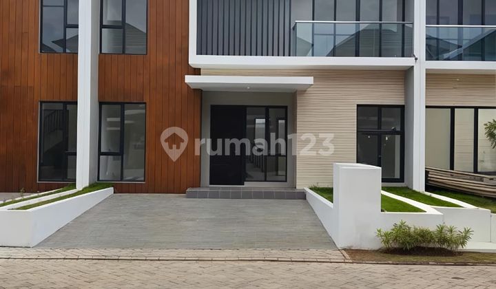 Dijual Rumah Citraland Megah Cluster Luxe Hills Batam Centre