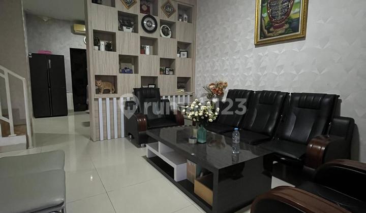 For Sale Fully Furnished House Paragon Hill Batam 2
