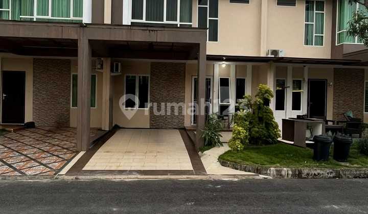 For Sale Fully Furnished House Paragon Hill Batam For Sale Fully Furnished House Paragon Hill Batam