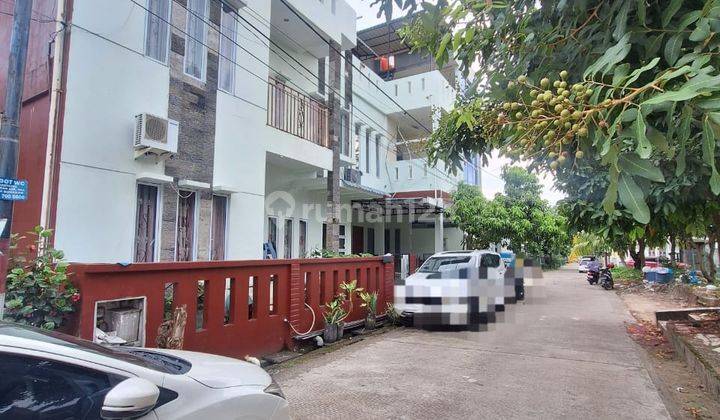 Dijual Rumah Kos Kosan Dekat Mitra Raya Batam Centre 1