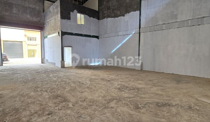 For Rent Warehouse Bengkong Golden City Batam