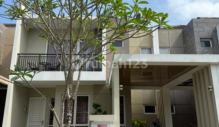 Dijual Rumah Siap Huni Full Furnish Orchard Park Batam Centre 1