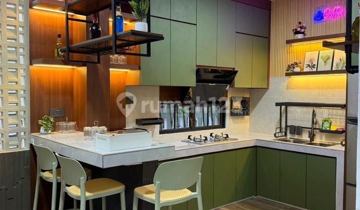 Fully Furnished Citra Batam House Ready for Occupancy Fully Furnished Citra Batam House Ready for Occupancy