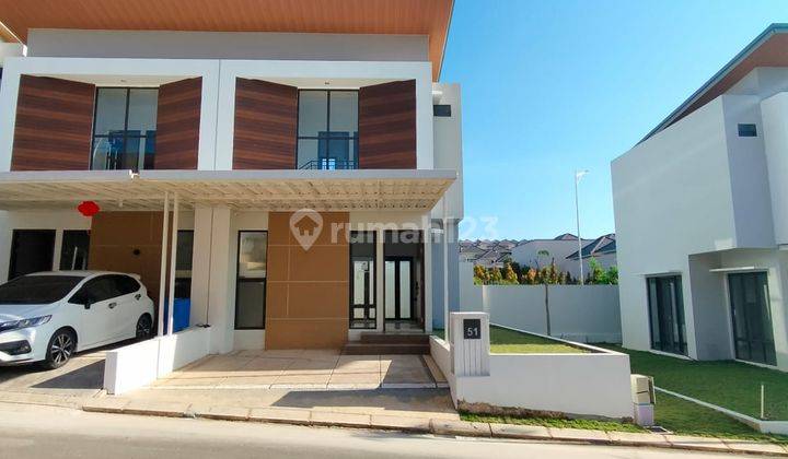 Dijual Rumah Baru Siap Huni Central Hills Batam Centre 2