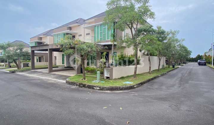Dijual Rumah Posisi Hook Paragon Hill Batam Centre