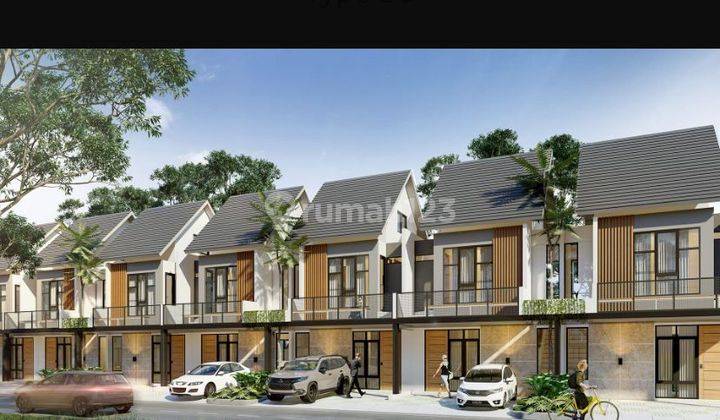 Dijual Rumah Cantik Panorama Hills Dengan Attic Room 2