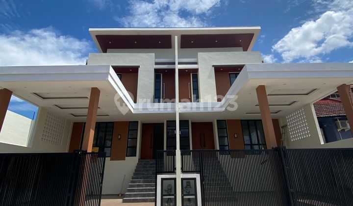 Dijual Rumah Mewah Siap Huni di Tiban Batam