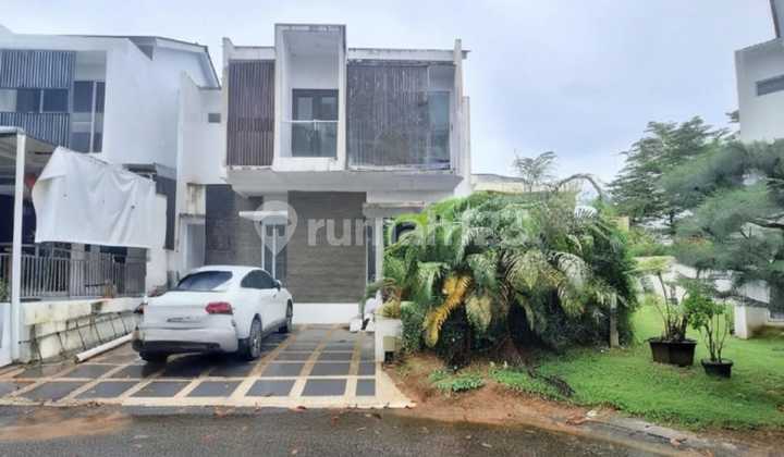 Dijual Rumah Posisi Hook Tengah Batam Centre Dijual Rumah Posisi Hook Tengah Batam Centre