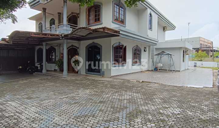 Dijual Rumah Mewah di Crown Hill Batam Center 2