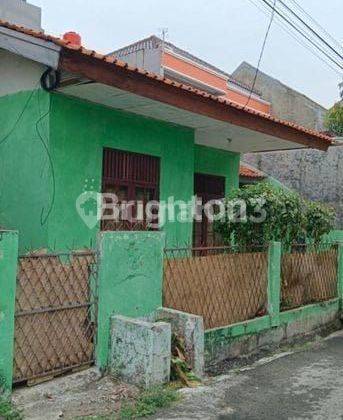 Rumah Butuh Renovasi Hitung Tanah Shm Barat Di Jl Kayu Putih  1