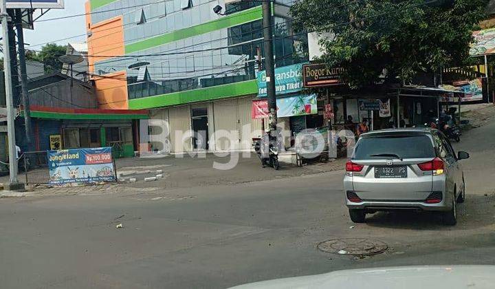 RUKO GANDENG 3 LANTAI LISTING DI BOGOR EX ALFAMART DI PREMPATAN BOGOR. 1