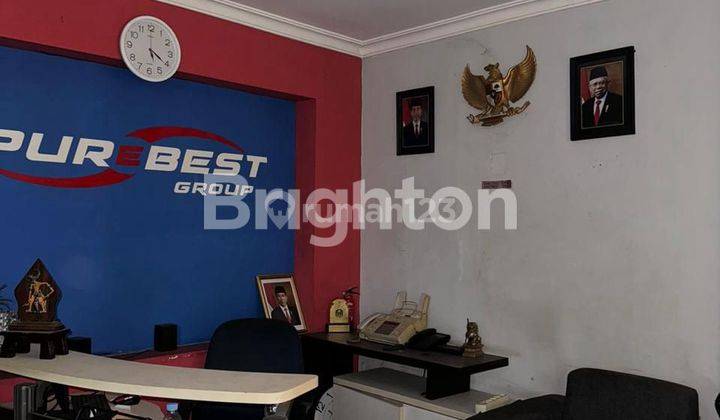 DIJUAL EX KANTOR DI JABABEKA 1