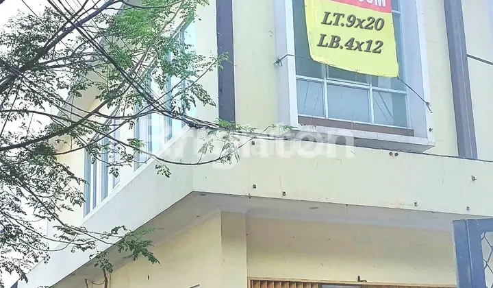 :Fire: Premium Corner Unit: Huk Cipinang Baru Shop House - Perfect for Cafe & Business! :Fire: 2