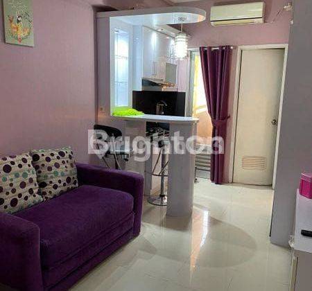 Apartemen 2 BR Tower Grand Emerald Bagus Furnished Gading Nias 2